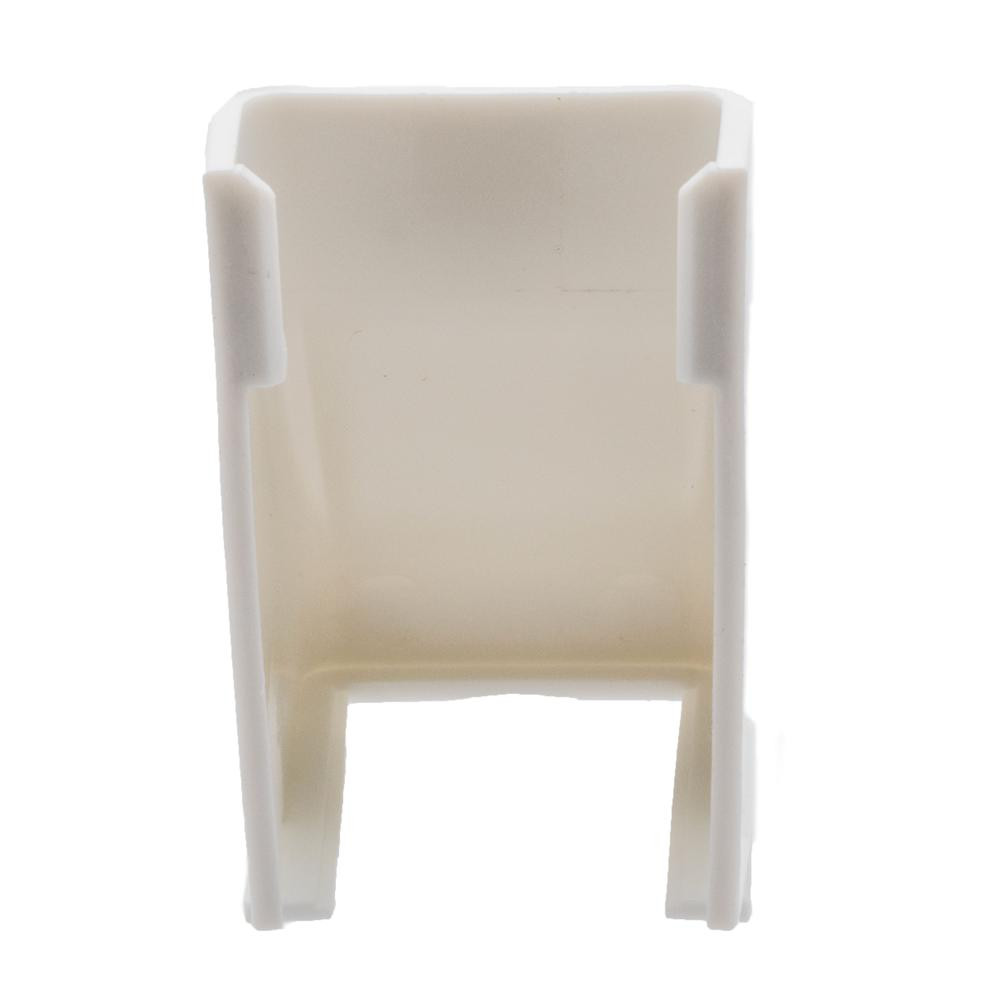 Raceway Ceiling Entry 2x3.5cm, White