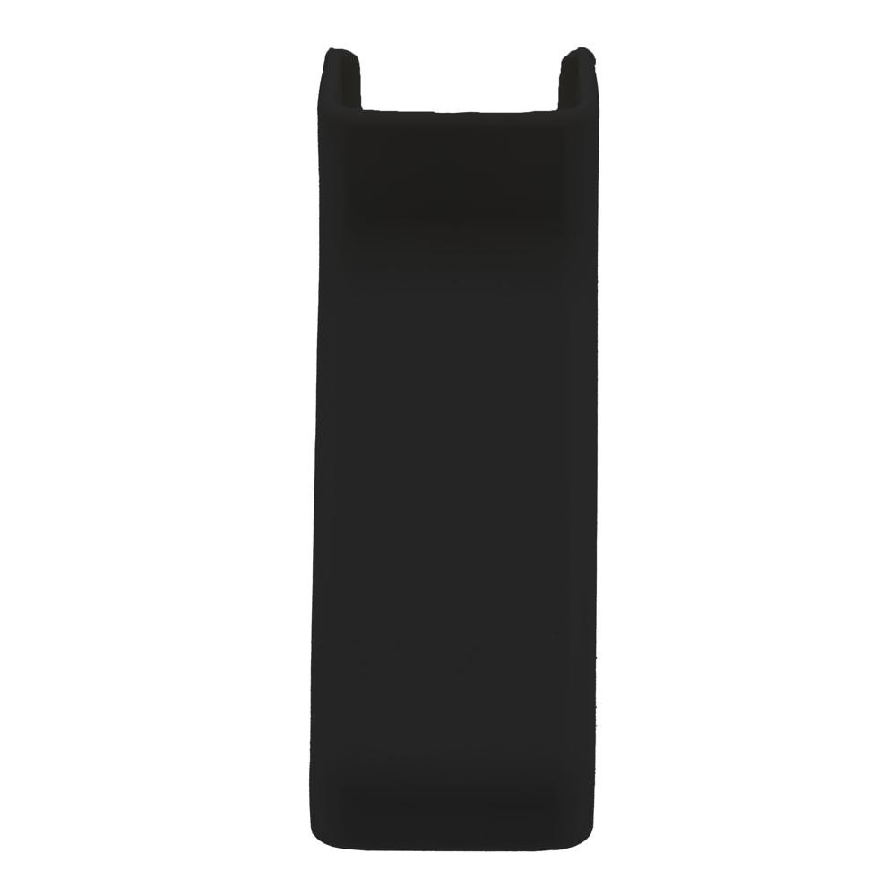 Raceway Ceiling Entry 1.4x2.1cm, Black