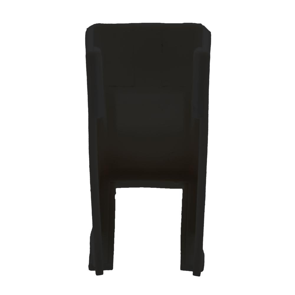 Raceway Ceiling Entry 1.4x2.1cm, Black