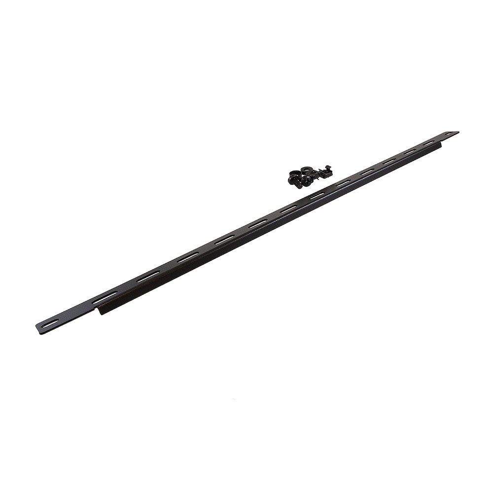 19-inch Horizontal Lacing Strip 0.5 inch, 5 pack