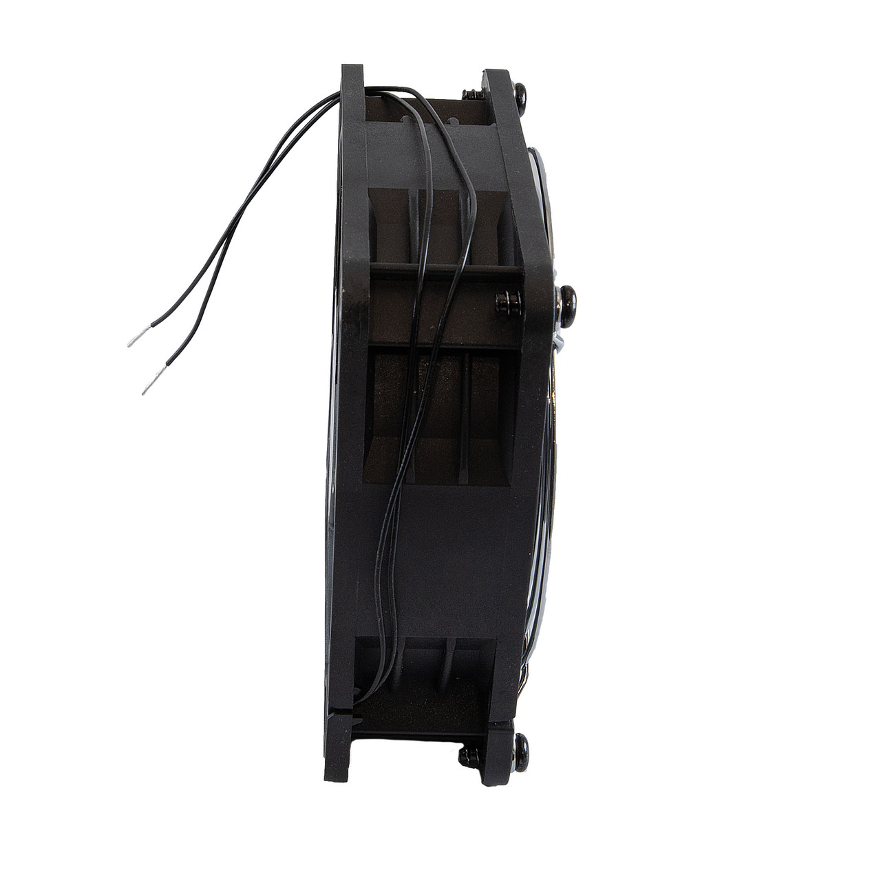 100-240V One AC EC Fan Unit With Wire Leads