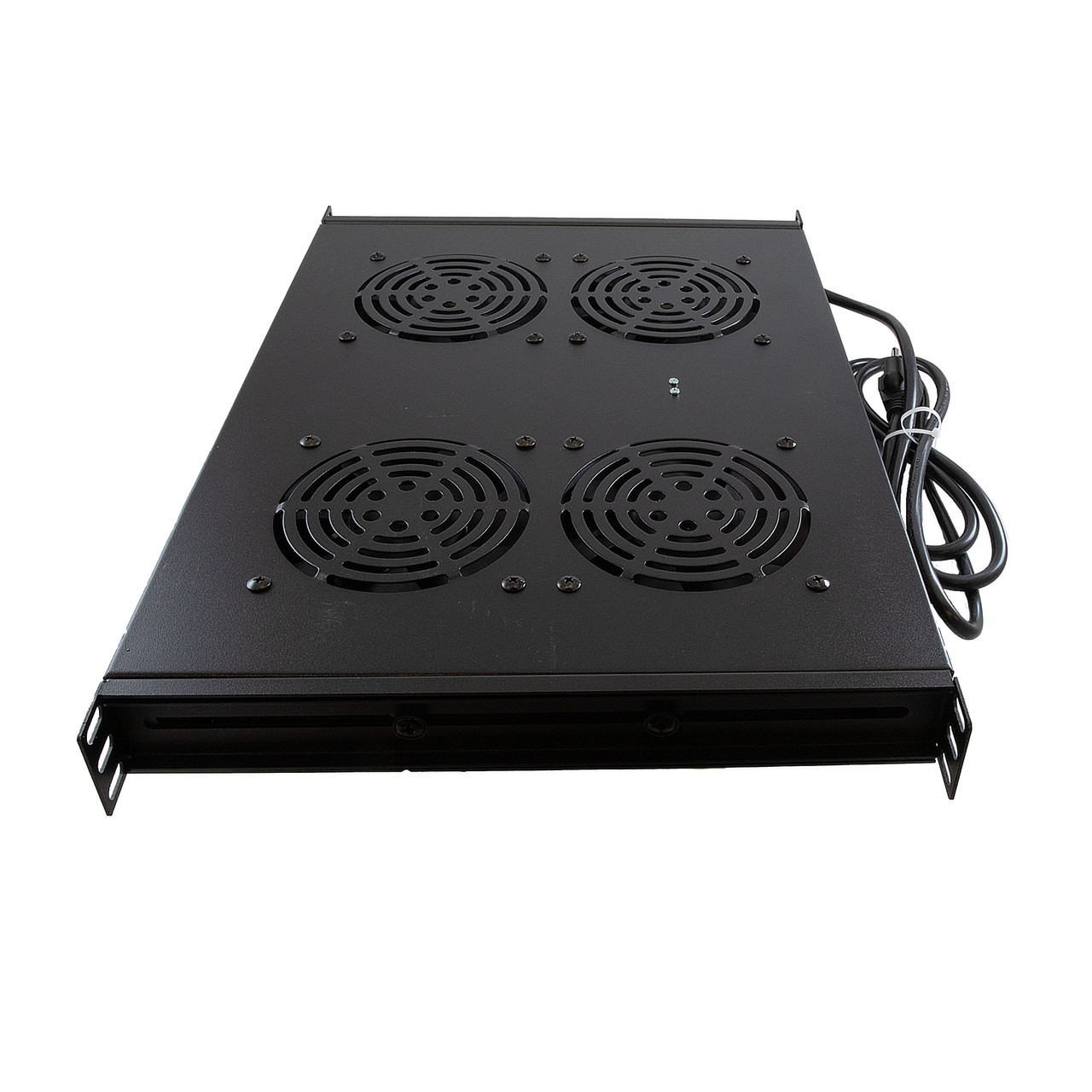1U 110V AC/EC, Four Fan Units - UL Power Cord US
