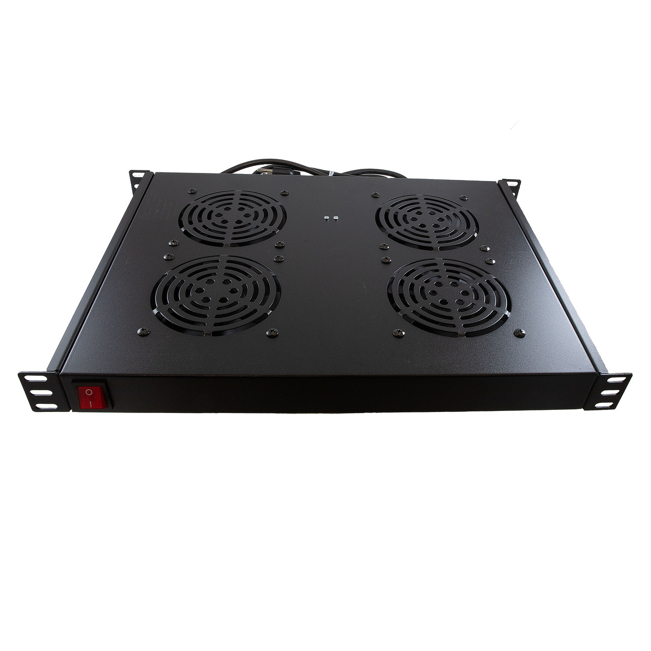 1U 110V AC/EC, Four Fan Units - UL Power Cord US