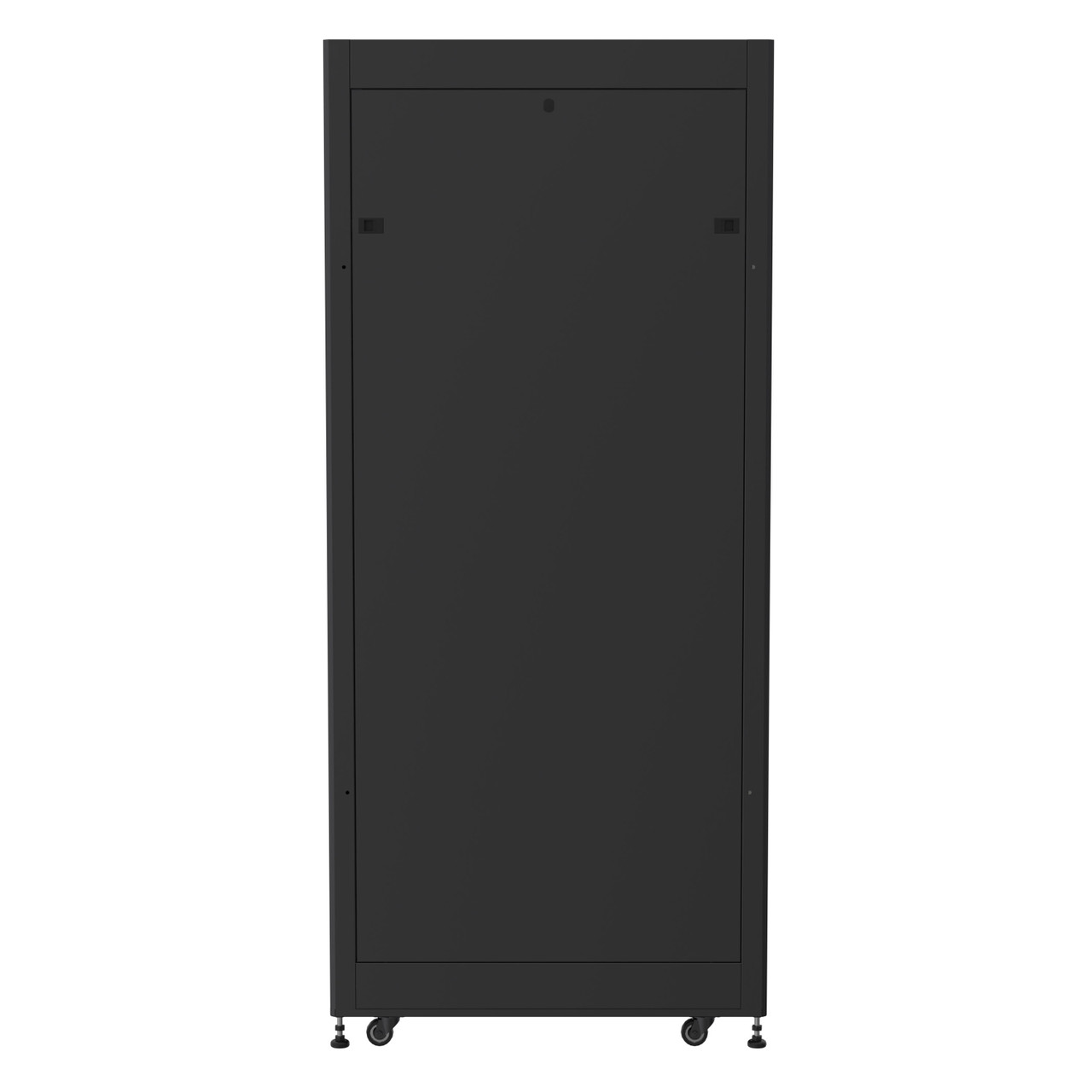 37U Network Cabinet, Quick Assembly, 31.5 in. depth, Black
