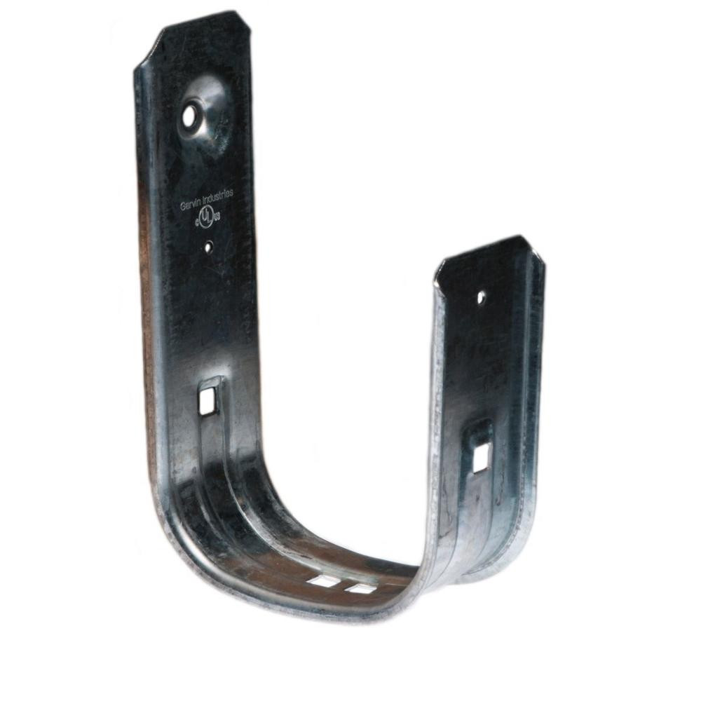 4 Inch J-Hook Cable Support 5Pk