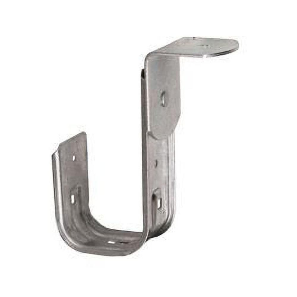 2 Inch J-Hook with Angle Bracket Cable Support 5Pk