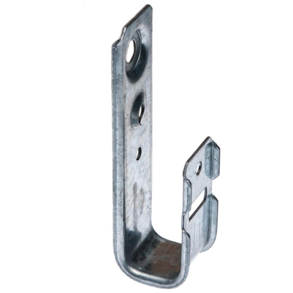 3/4 Inch J-Hook Cable Support 5Pk