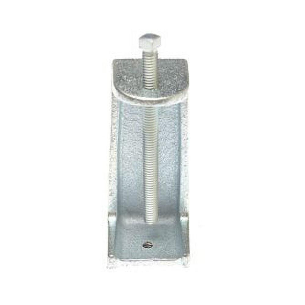 Extra Wide Iron Beam Clamp for 1/4-20 Thread 5Pk