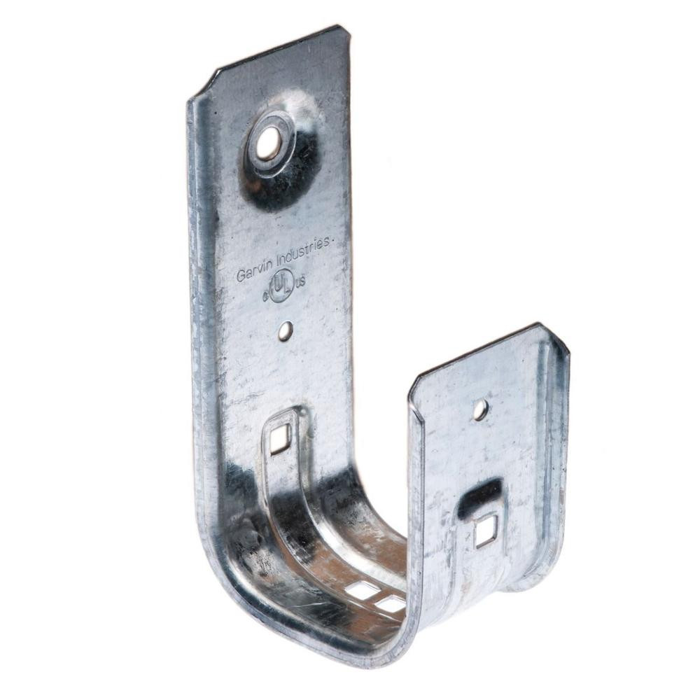 2 Inch J-Hook Cable Support 5Pk