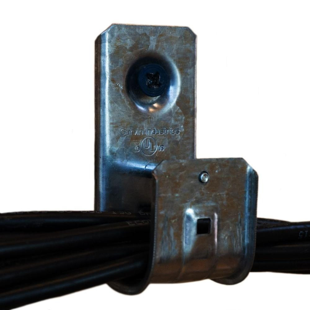 2 Inch J-Hook Cable Support 5Pk
