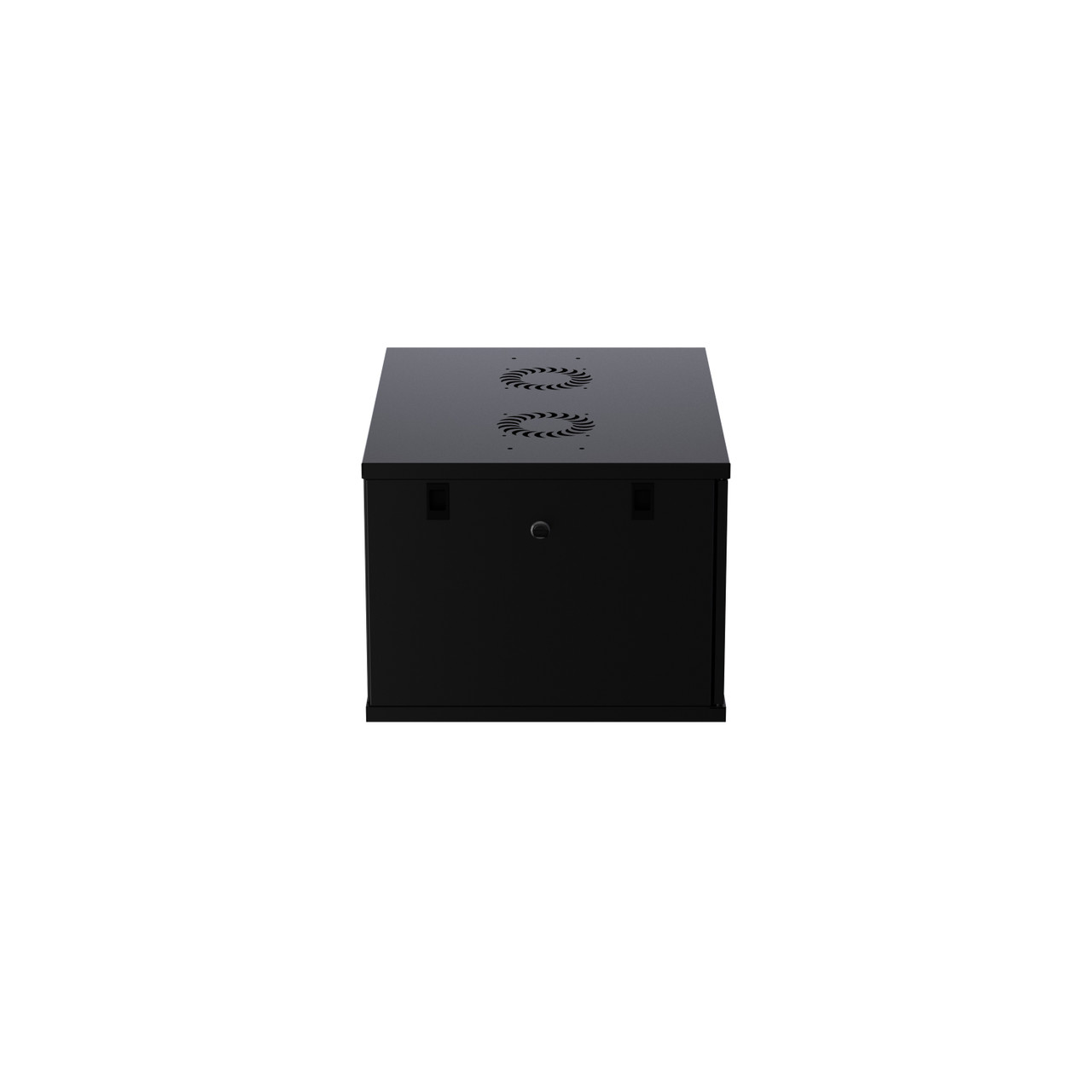 6U ProV2 IT Wall Mount Network Server Data Cabinet Rack Glass Door Locking Lock & Key
