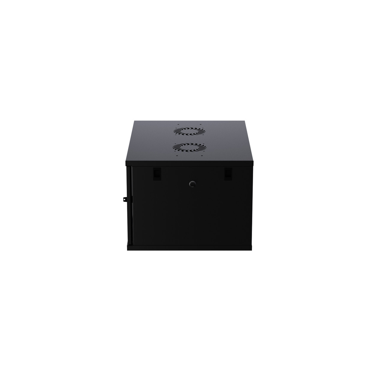 6U ProV2 IT Wall Mount Network Server Data Cabinet Rack Glass Door Locking Lock & Key