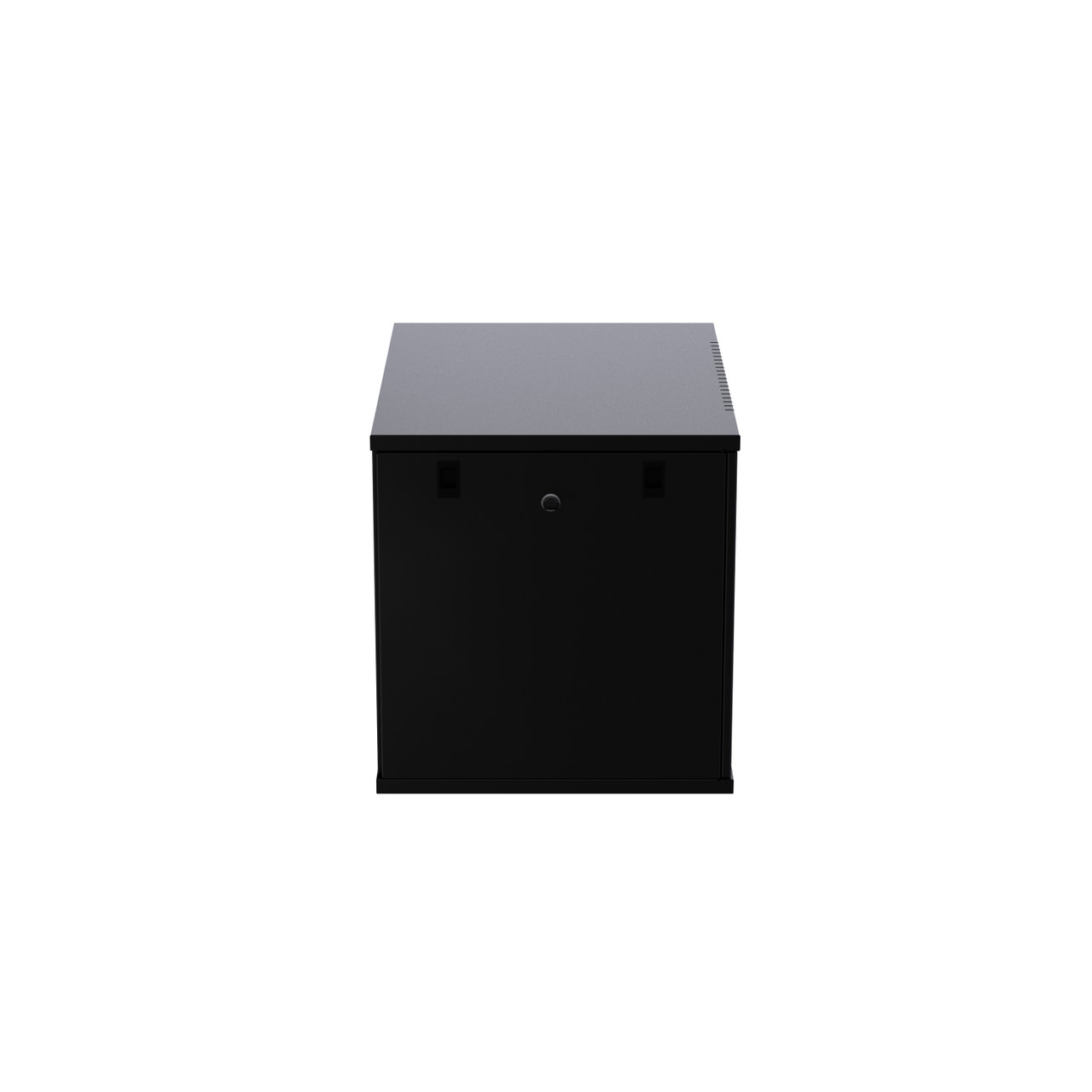 9U ProV2 IT Wall Mount Network Server Data Cabinet Rack Glass Door Locking Lock & Key