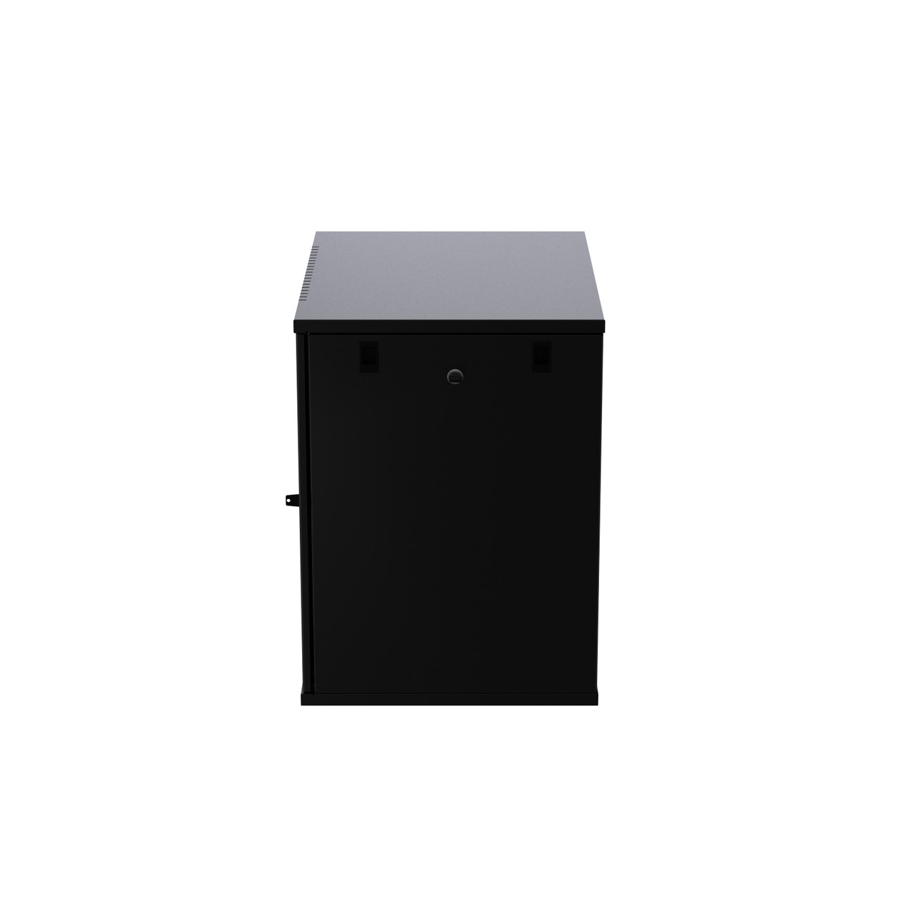 12U ProV2 IT Wall Mount Network Server Cabinet Rack Enclosure Glass Door Lock 