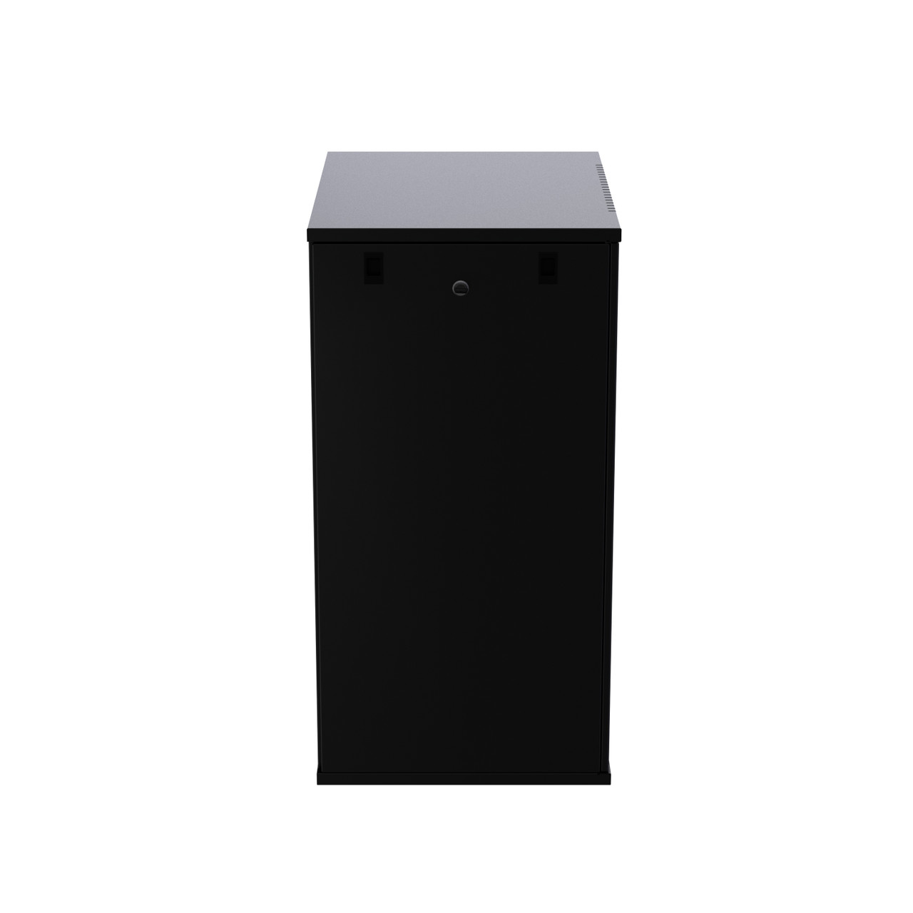 18U ProV2 IT Wall Mount Network Server Data Cabinet Rack Glass Door Locking Lock & Key
