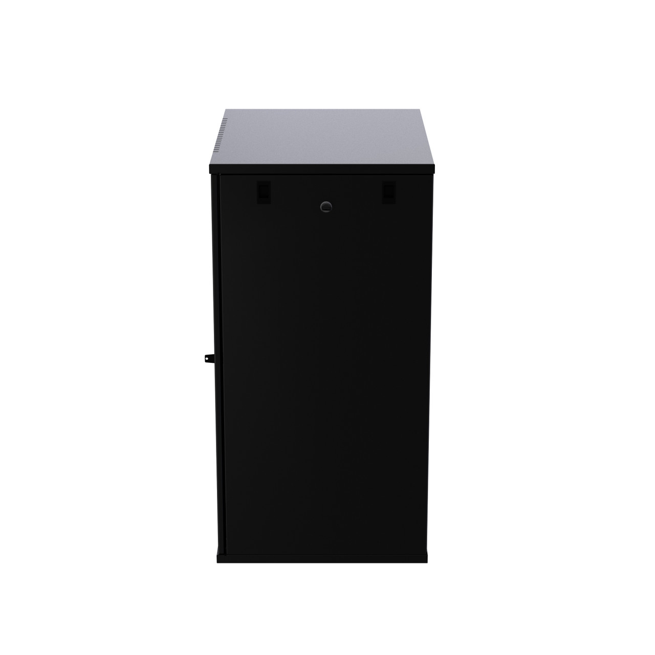 18U ProV2 IT Wall Mount Network Server Data Cabinet Rack Glass Door Locking Lock & Key