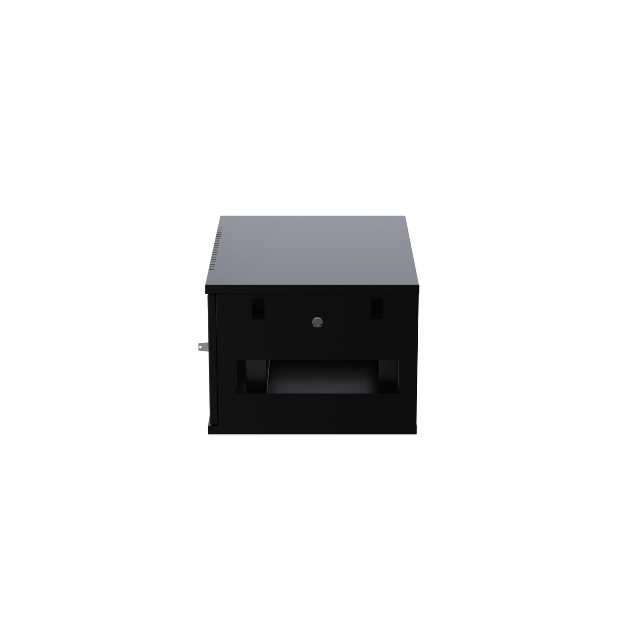 6U ProV2 IT Wall Mount Network Server Data Cabinet Rack Perforated Door Locking Key