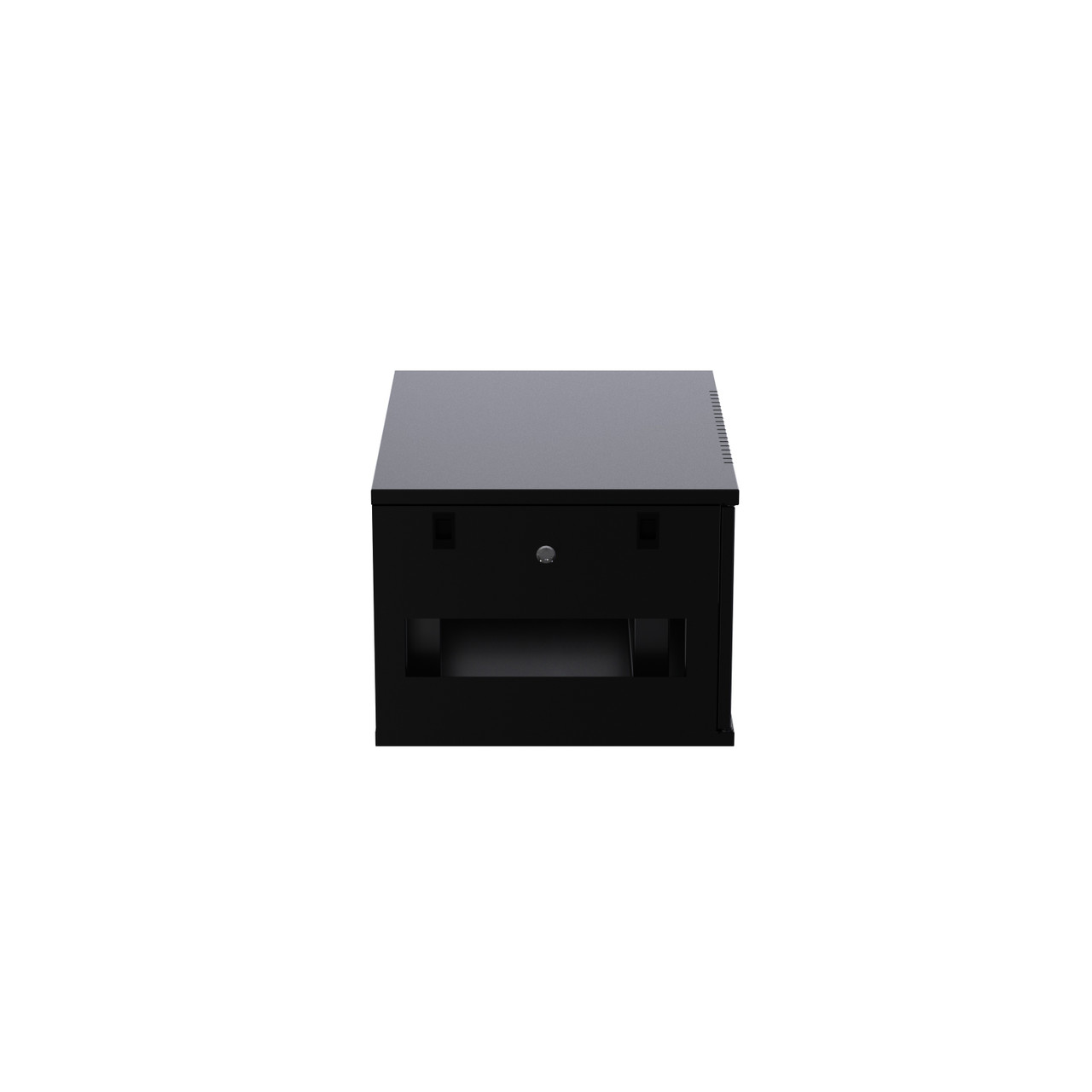 6U ProV2 IT Wall Mount Network Server Data Cabinet Rack Perforated Door Locking Key