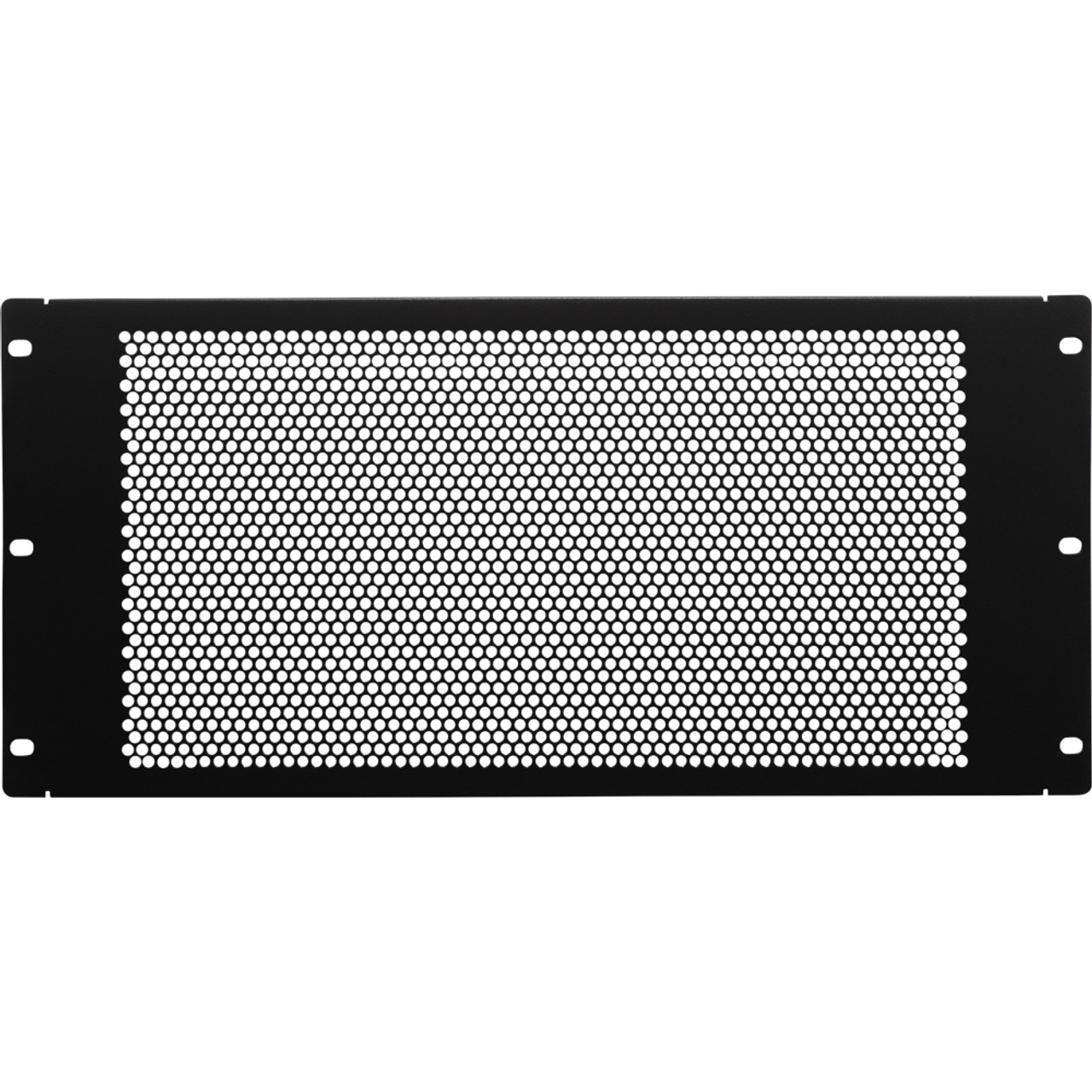 NavePoint 5U Blank Rack Mount Spacer Panel (Perforated Venting)