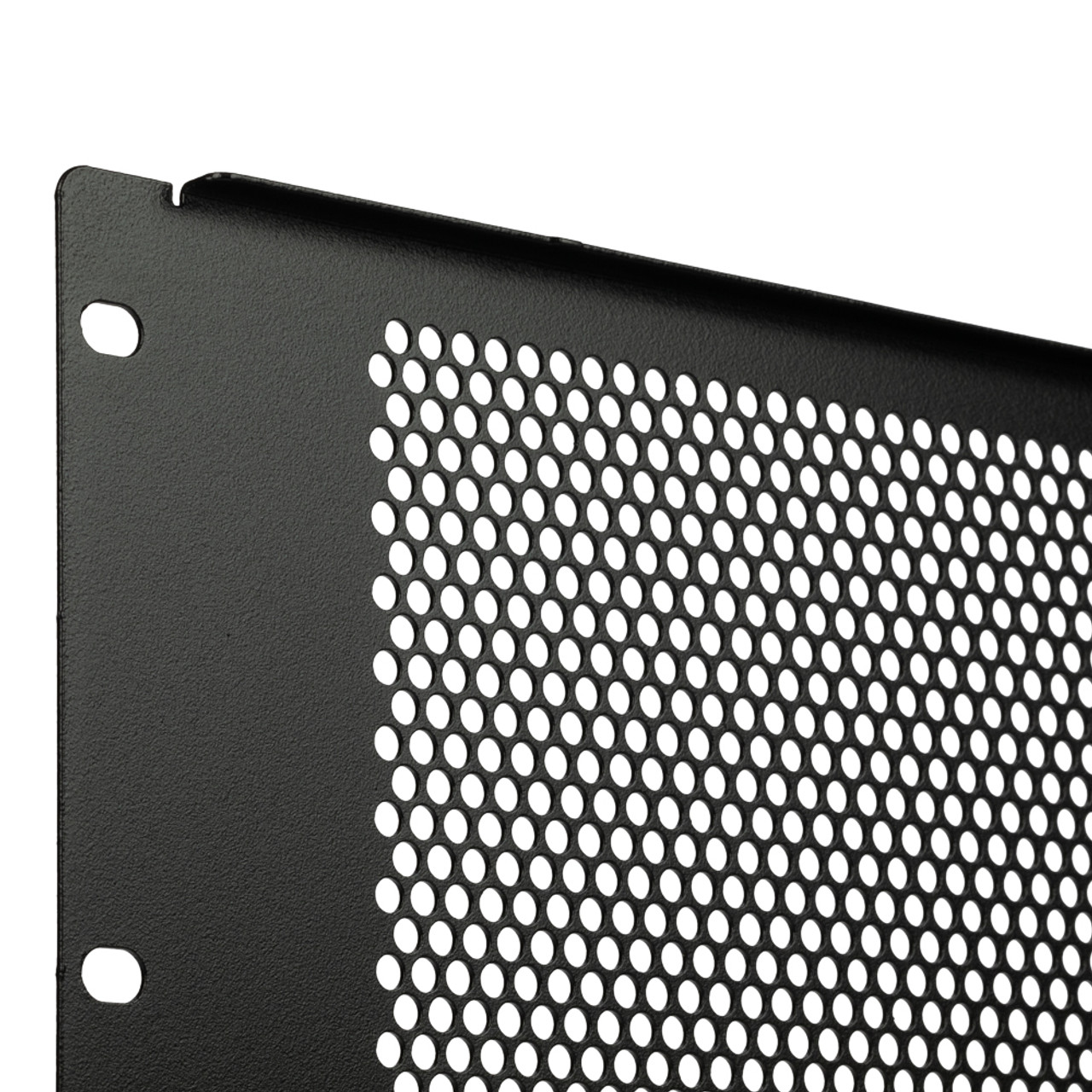 NavePoint 7U Blank Rack Mount Spacer Panel (Perforated Venting)