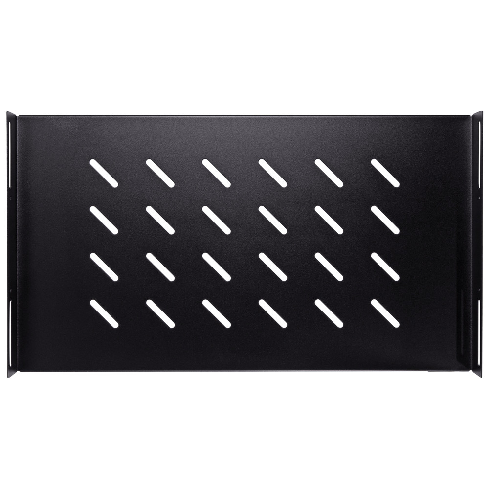 NavePoint Fixed Vented Shelf for 450 mm Cabinets: Cabinet Shelves