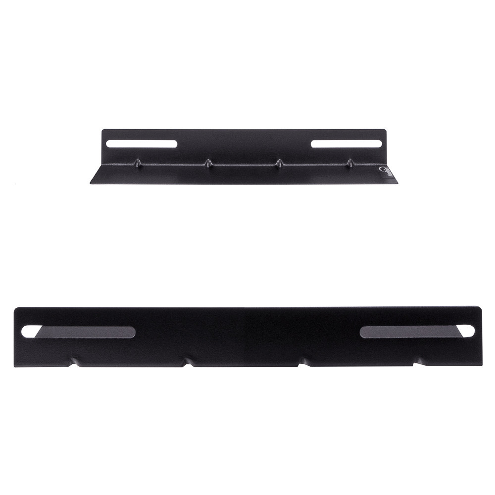 NavePoint Fixed L-Bracket for 450 mm Cabinets: Rack Shelves