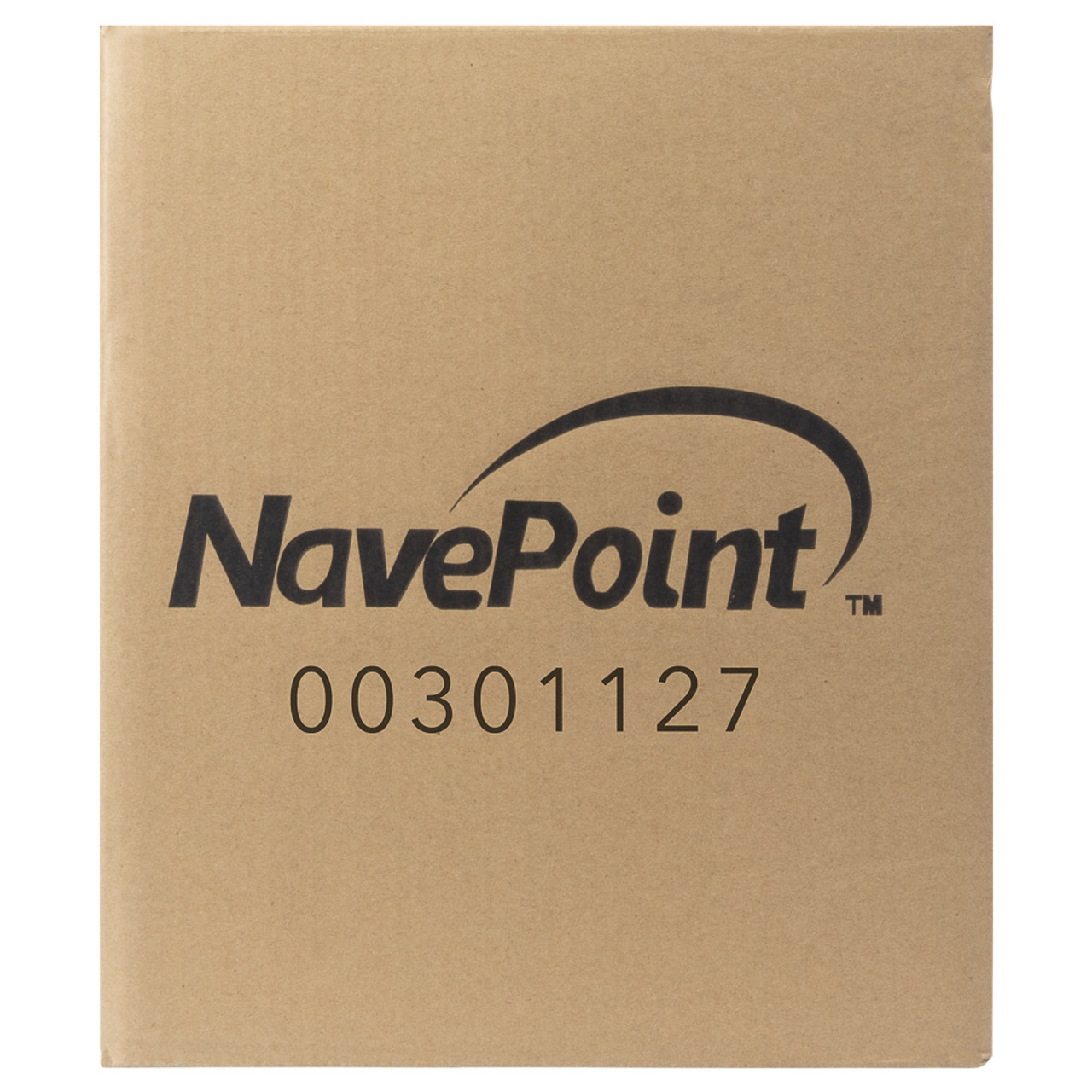 NavePoint CAT6 UTP Outdoor Direct Burial HDPE Ethernet Cable 500 Ft Black