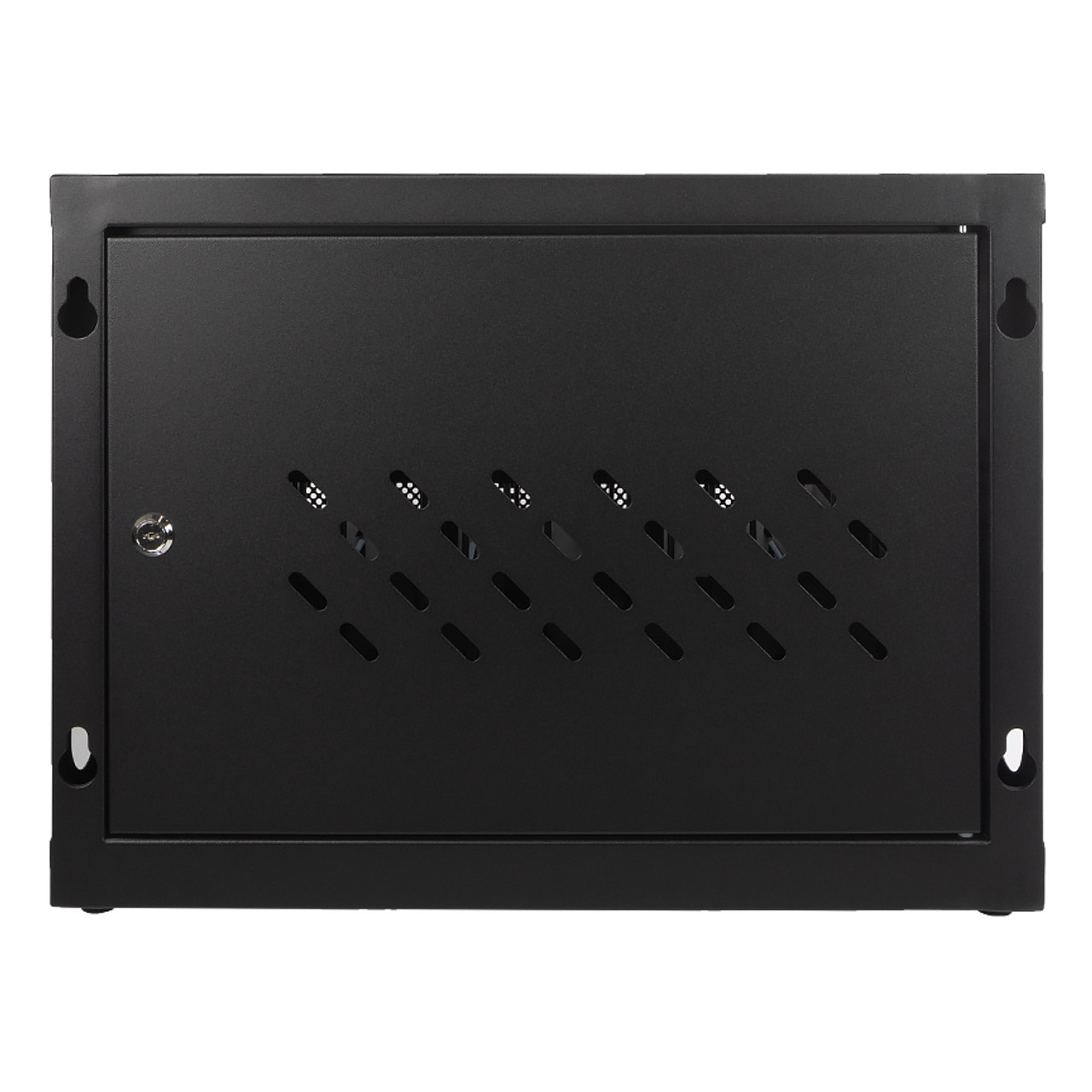 NavePoint 16-Port USB Charging Cabinet for Tablets and Devices Fixed Divider
