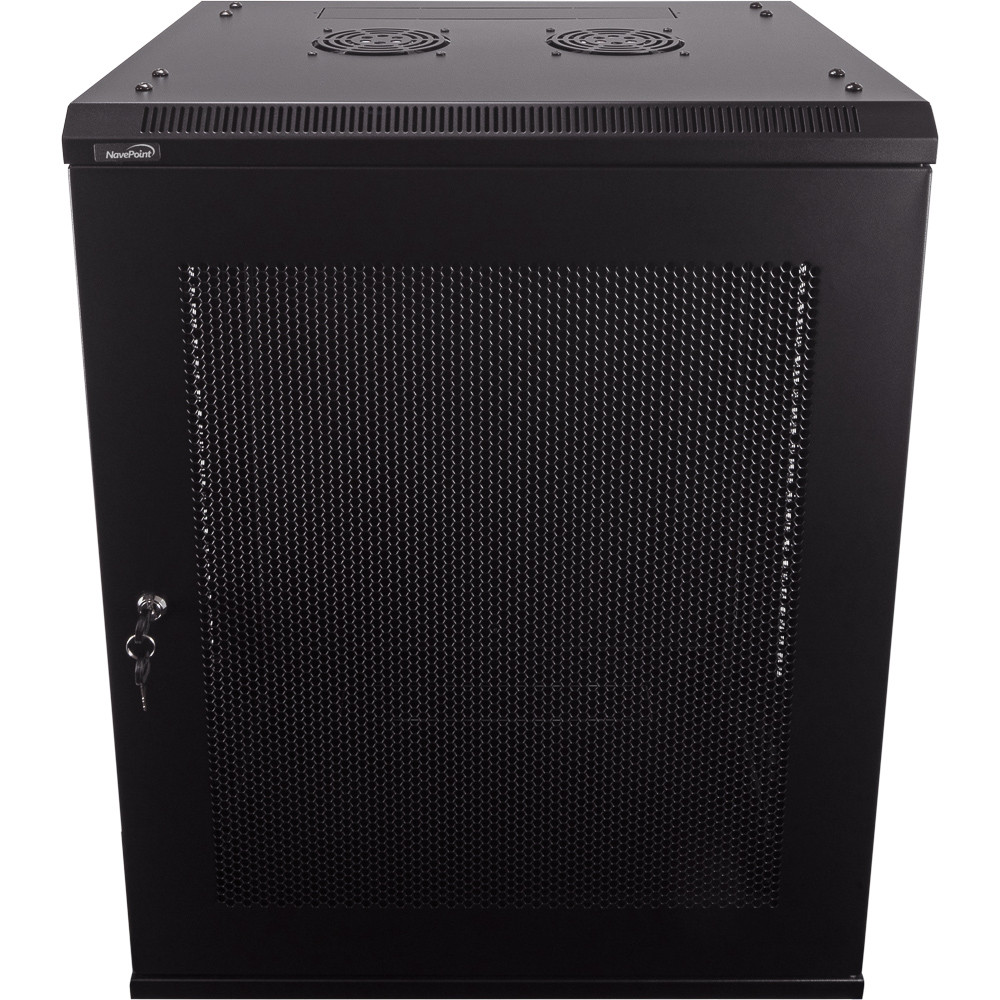 NavePoint 15U サーバーキャビネット 45cm 【公式通販】