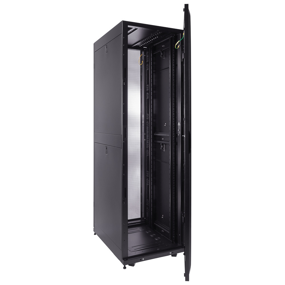 NavePoint 42U Server Rack Cabinet, 800mm depth, Cable Management