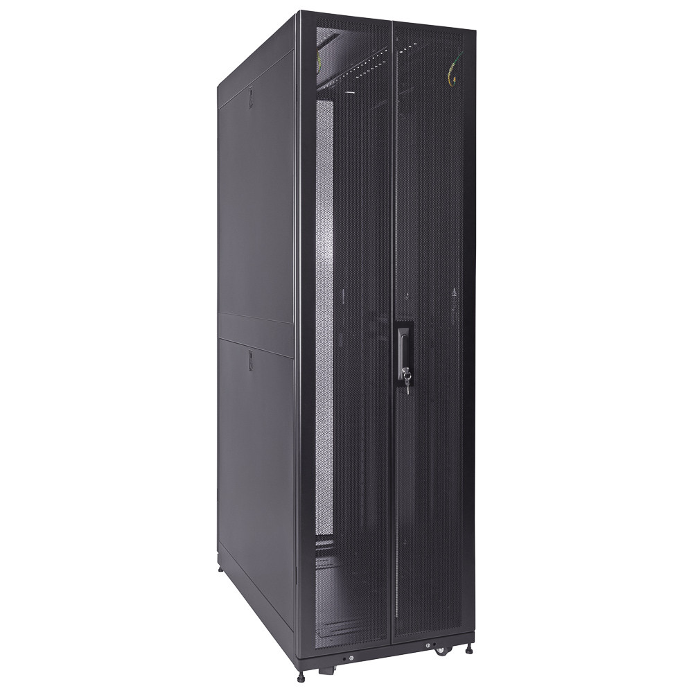 キャビネット NavePoint 42U Server Rack Cabinet, 1000mm depth, Cable Management
