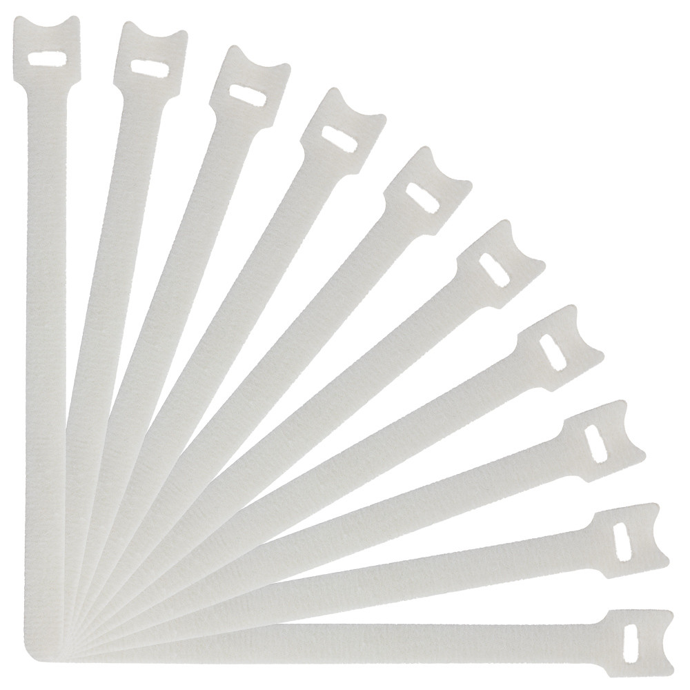 NavePoint Hook and Loop Cable Ties - Thumbnail 2