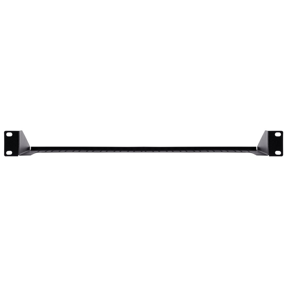 在庫処分につき大幅値下げ中 NavePoint サーバーキャビネット 45cm NavePoint 1U Cantilever 19 In Cable Management Cable Lacing Shelf