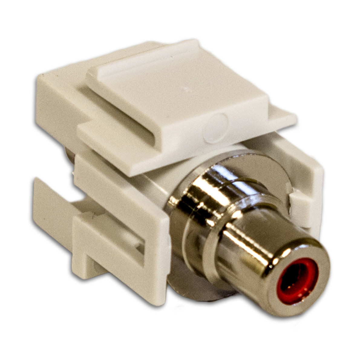MaxTech - Connettore Adattatore Audio Video Accoppiatore Rca Femmina A Rca Femmina C 068 86522506