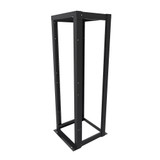 23 Inch Width 4-Post Racks