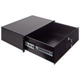 Big Bang, Small Buck with Rack-Mount Drawers, Panel Spacers and Patch Panels