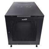 Large-Capacity Space-Saver: Mid-Depth Server Cabinets Are the Best of Both Worlds