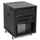 NavePoint Introduces 9U, 12U and 15U Portable Rolling Network Racks for Maximum Portability of Servers, Network, Telecom and A/V Equipment