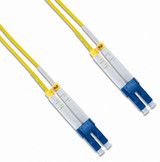 Fiber Optics Offer Speed, Bandwidth, Distance