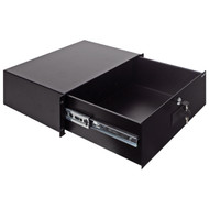 Big Bang, Small Buck with Rack-Mount Drawers, Panel Spacers and Patch Panels