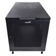 Mid-Depth Server Cabinets: Applications, Benefits and Limitations