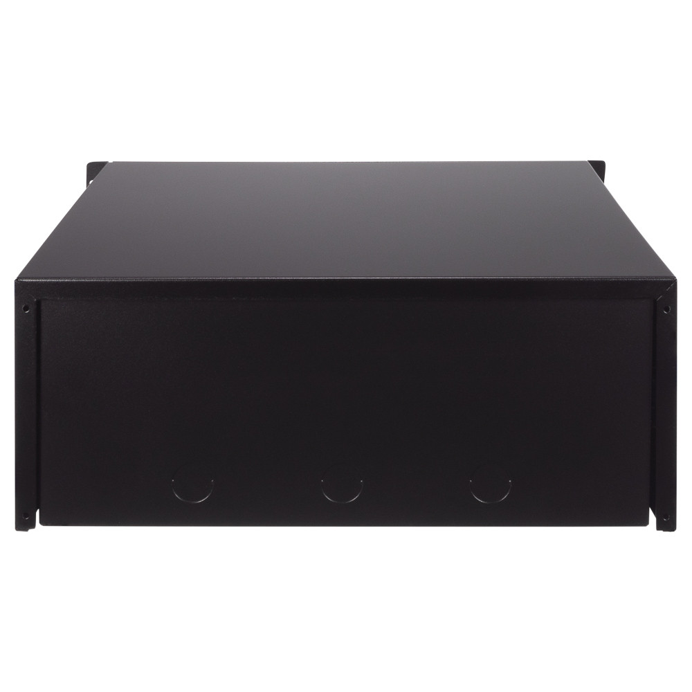 NavePoint 4U Rack Mount Drawer With Lock And Key Rack Mount Drawers