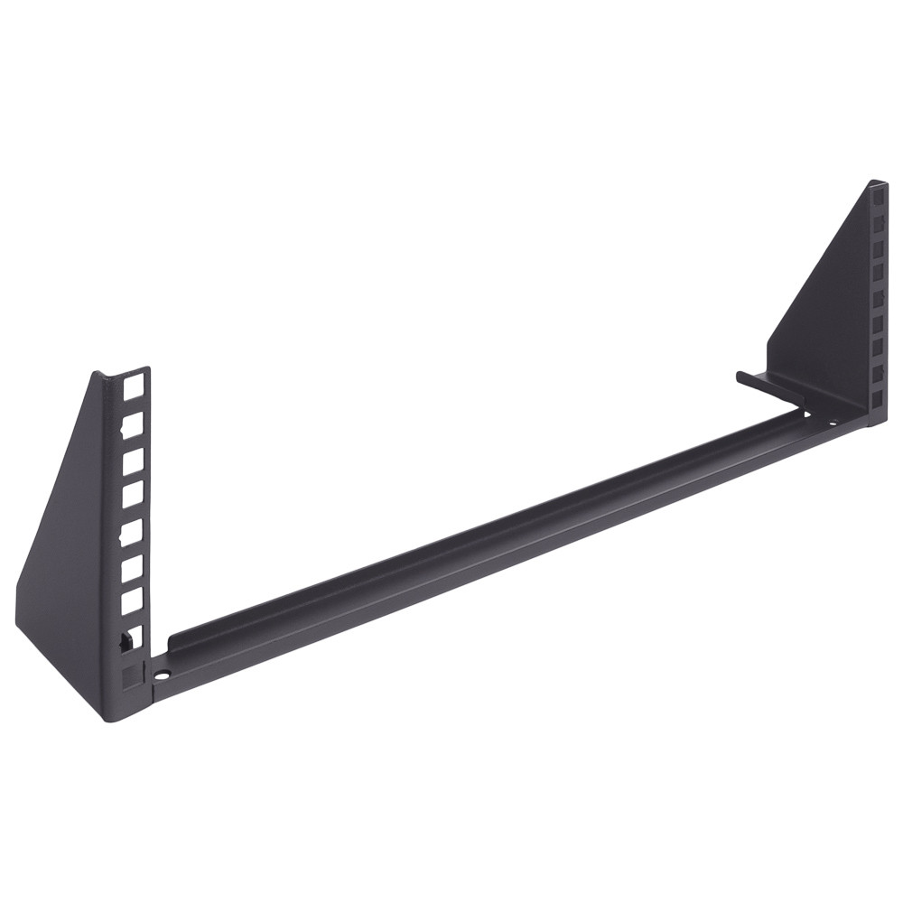 NavePoint 3U Vertical Wallmount Rack: Vertical Wall Racks