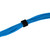 NavePoint 1 Inch Roll Hook & Loop Cable Ties - 82ft Black