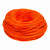 NavePoint LC-LC Fiber Optic Cable Duplex 50/125 Multimode 250M Orange