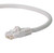 NavePoint Cat5e UTP Ethernet Network Patch Cable - 7 Ft. Gray
