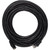 NavePoint Cat5e UTP Ethernet Network Patch Cable - 50 Ft. Black