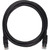 NavePoint Cat6 UTP Ethernet Network Patch Cable - 5 Ft. Black