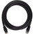 NavePoint Cat6 UTP Ethernet Network Patch Cable - 10 Ft. Black