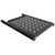 NavePoint 1U Vented Sliding 4-Post Adjustable 30" - 33" (750mm) Deep